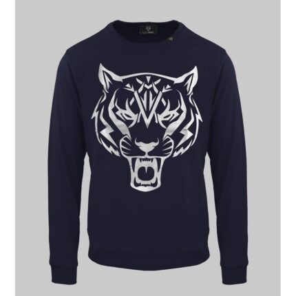 Felpa uomo girocollo Plein Sport