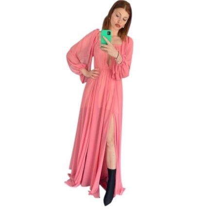 Abito Feleppa stile impero