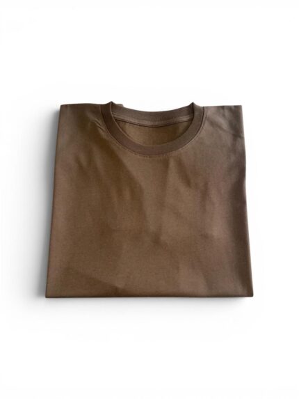 T-shirt Black Carrot, oversize con manica raglan (senza cuciture)