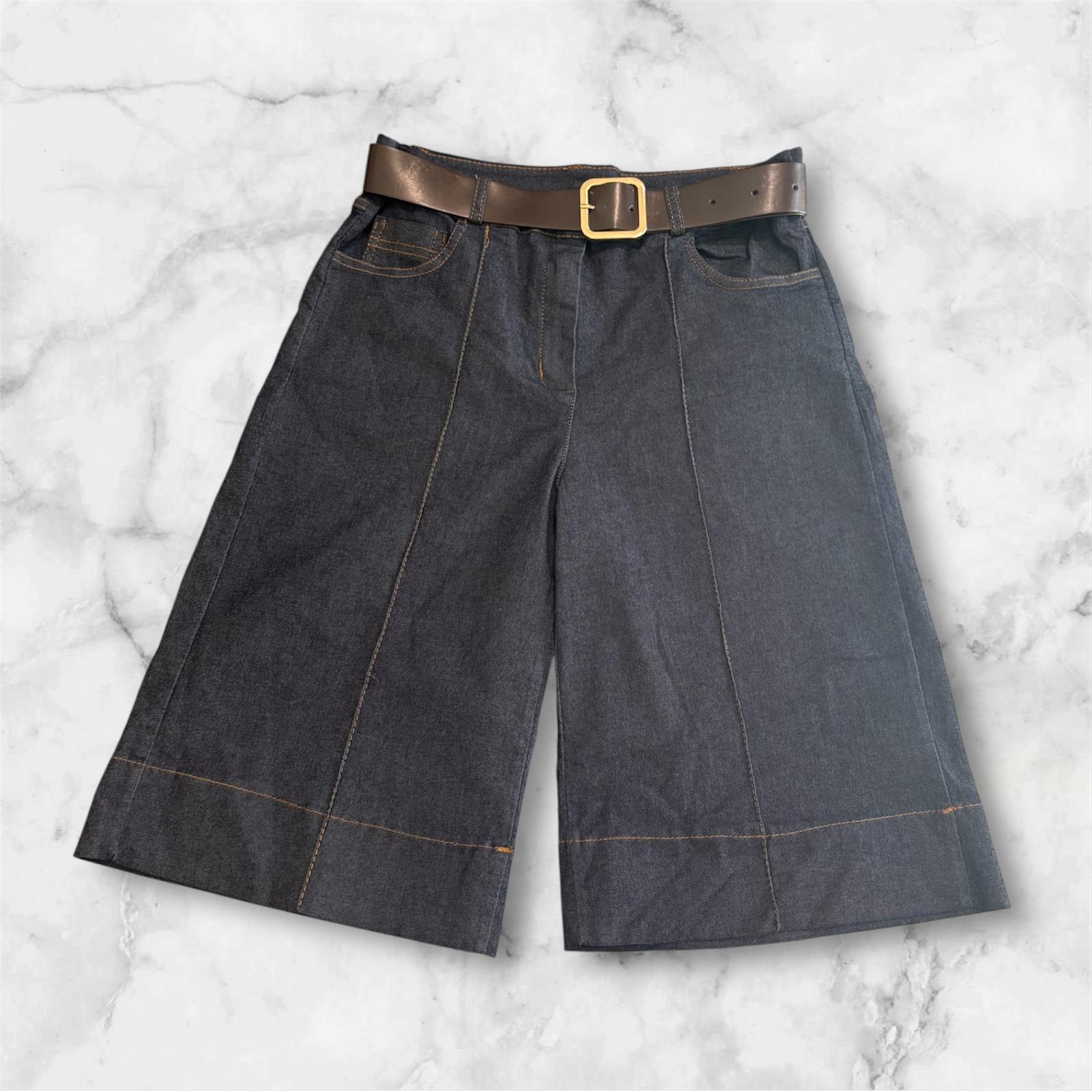 Bermuda al ginocchio - immagine 2