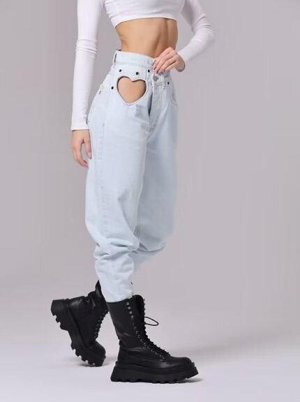 Jeans Gisar Lavaggio chiaro