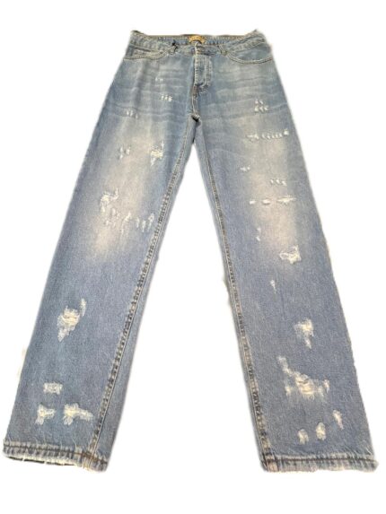 Jeans regular fit just west, ultima taglia 48