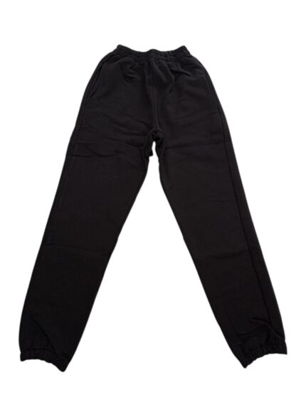 Pantalone easy fit Black Carrot