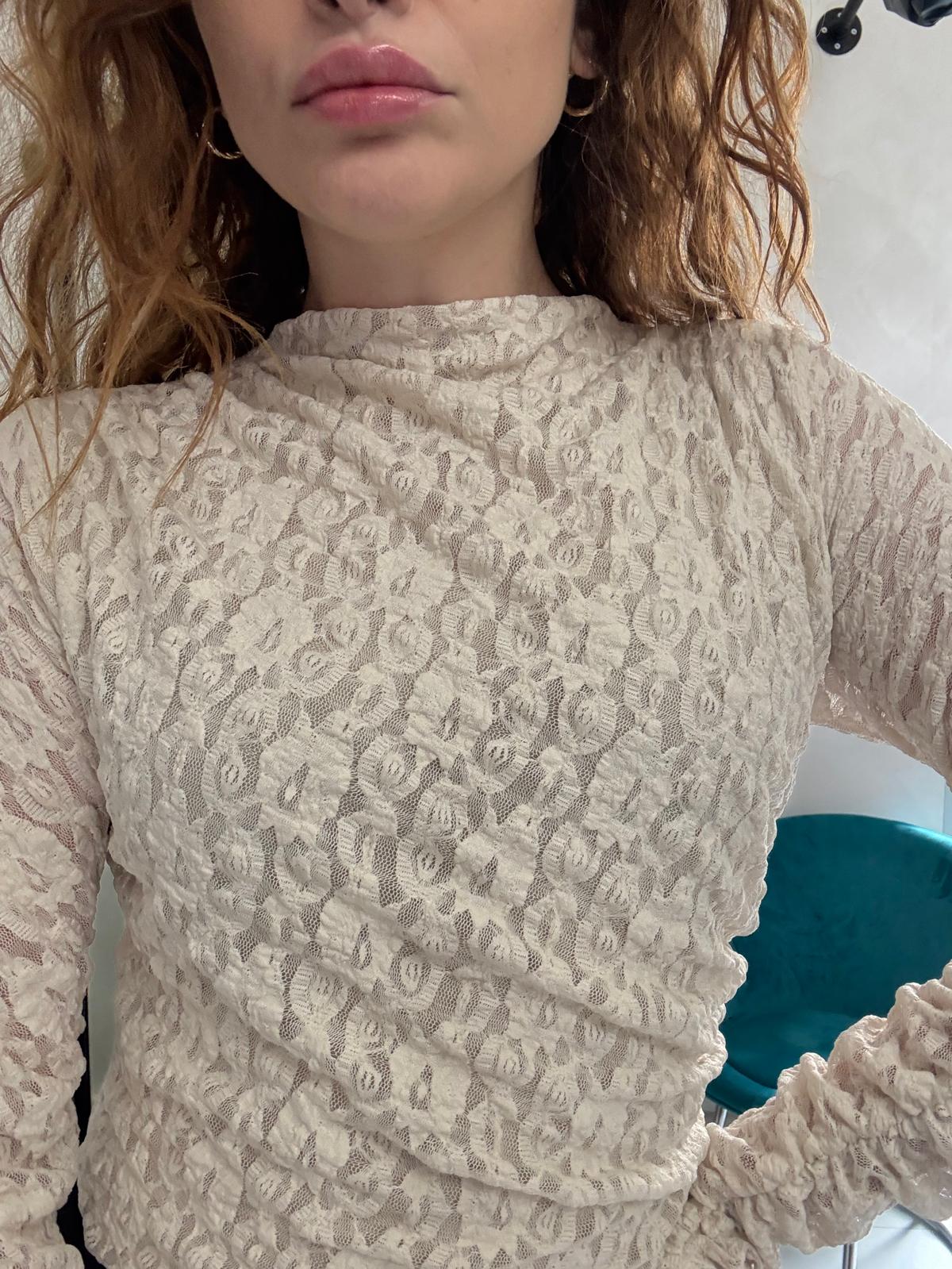 Blazer Nero Regular Fit - immagine 4