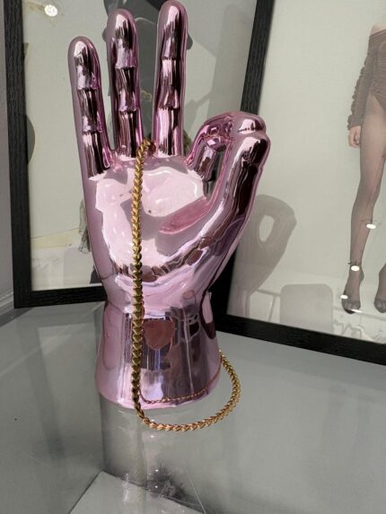 Collana golden chain Silver Armony