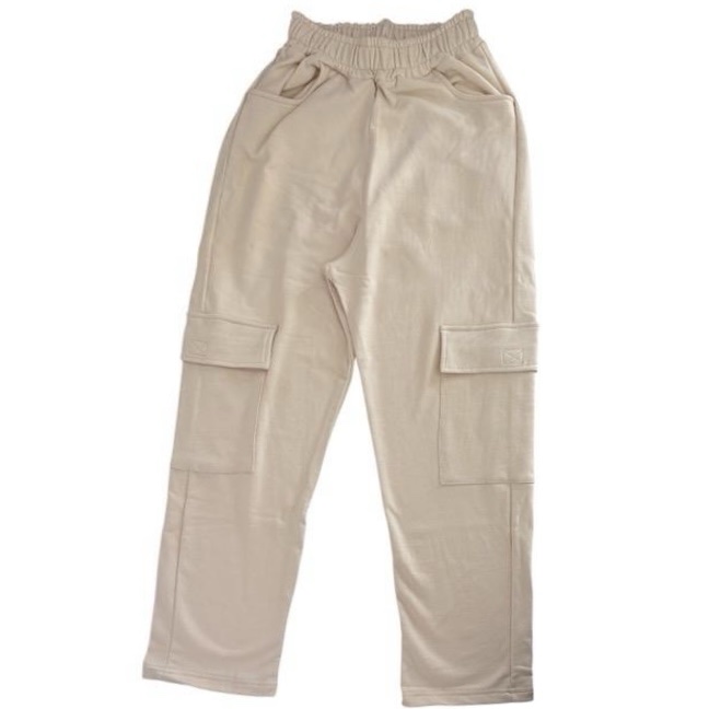 Tuta Perfect Fit, Unisex, Made in Italy, cotone garzato - immagine 4