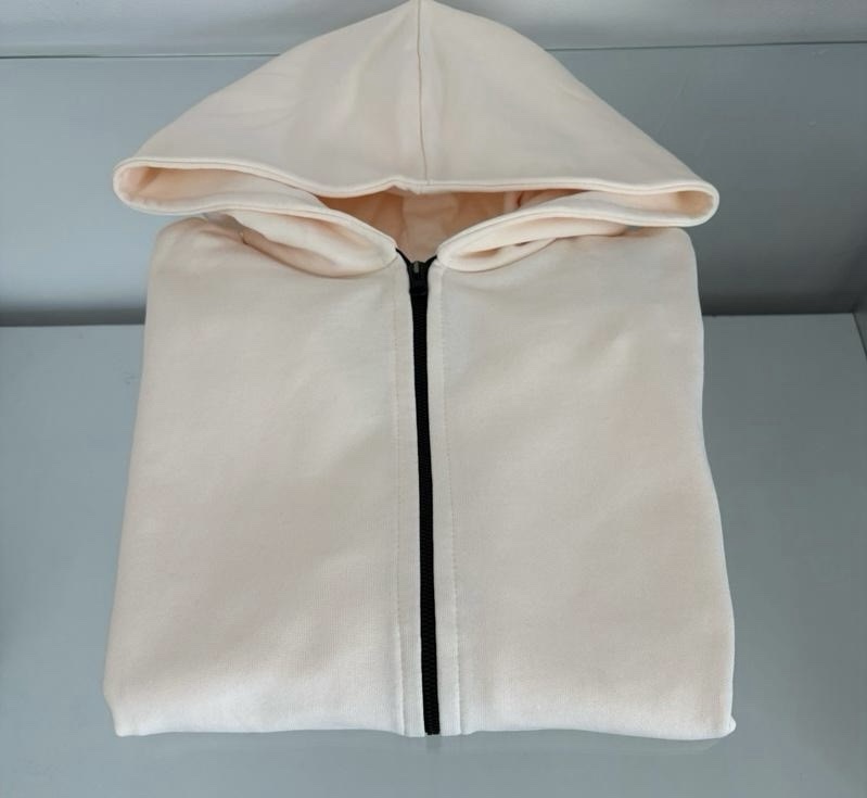 Tuta Perfect Fit, Unisex, Made in Italy, cotone garzato - immagine 6