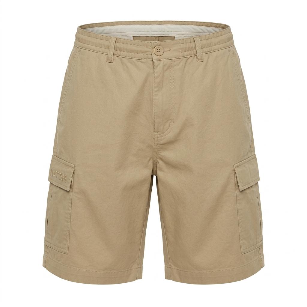 Iuter Cargo Bermuda – Dust Olive Edition, ultima taglia S