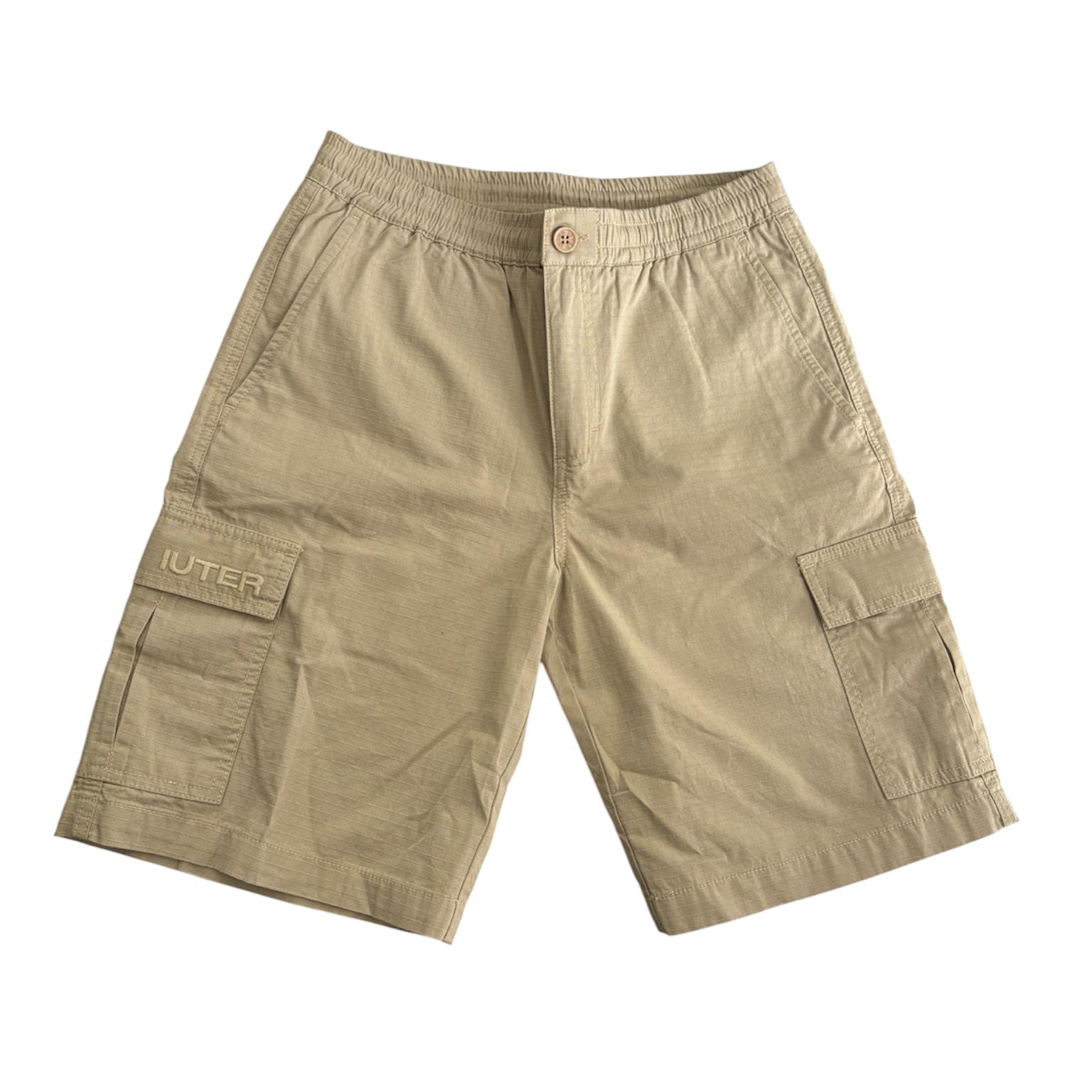 Iuter Cargo Bermuda – Dust Olive Edition, ultima taglia S - immagine 3