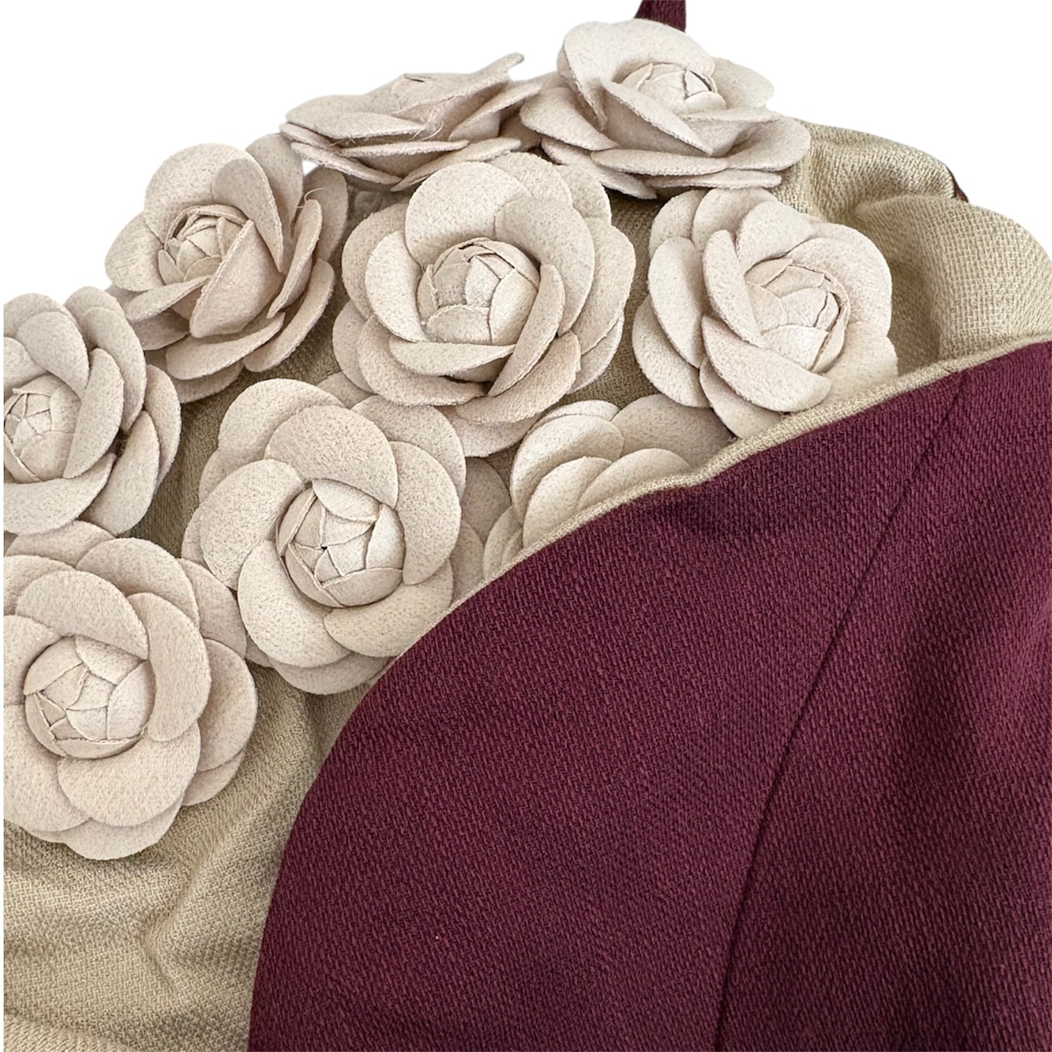 Bustino a fiori - summer bouquet bustier - immagine 6