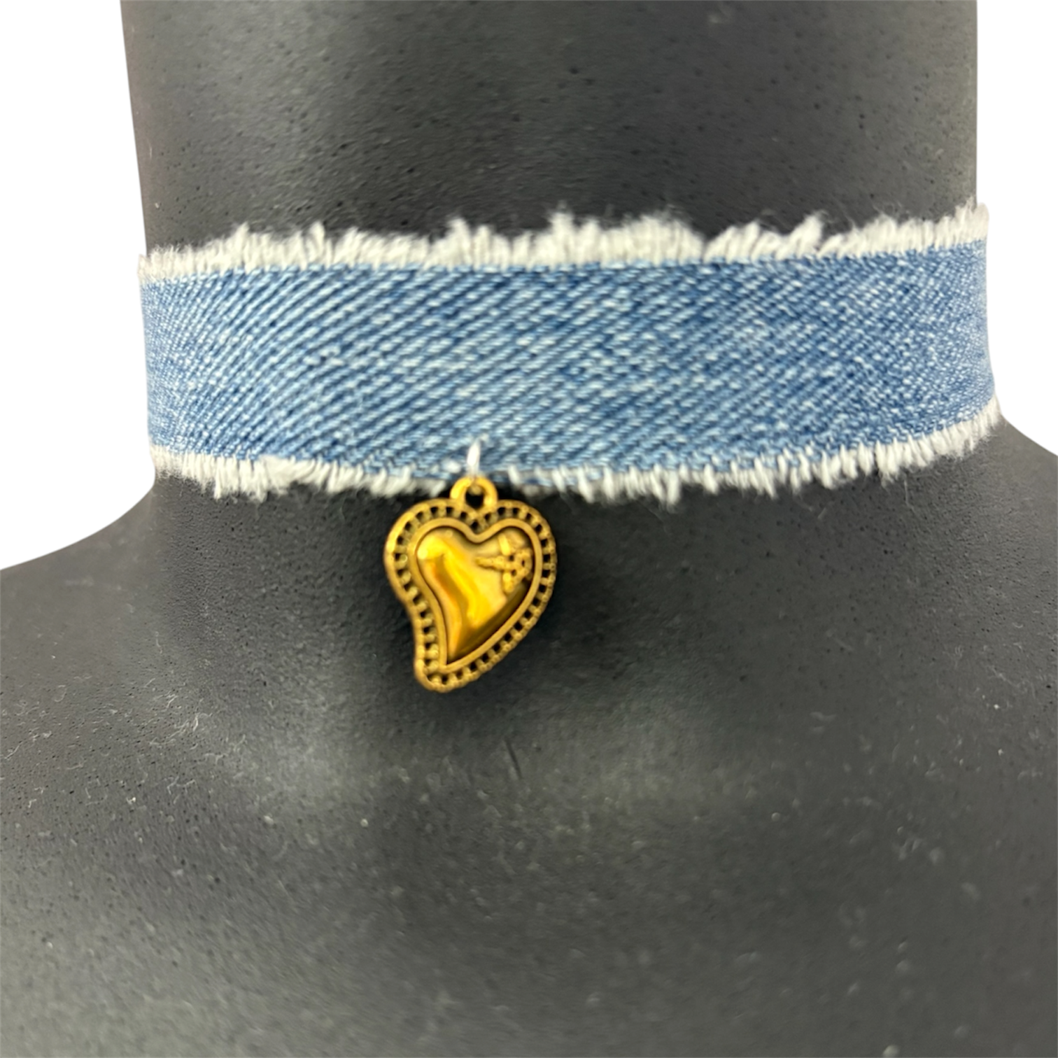 Chocker cuoricino - immagine 2