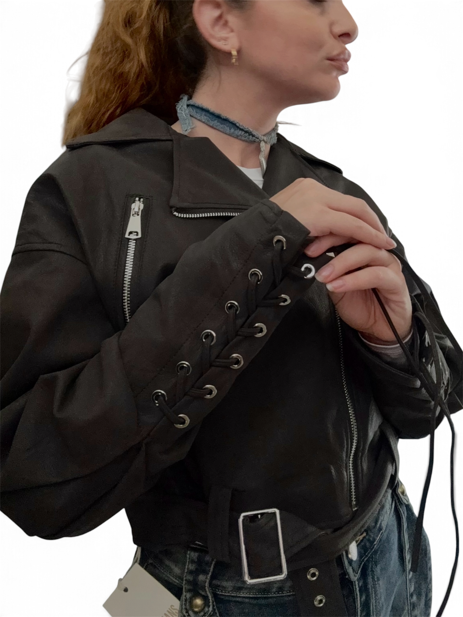 Chiodo bad girl - immagine 2